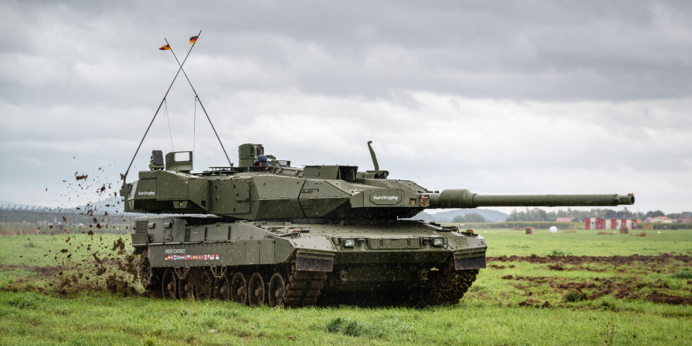 На бойното поле: „Ейбрамс“ и „Леопард 2“ в съревнование с Т-72 и Т-80