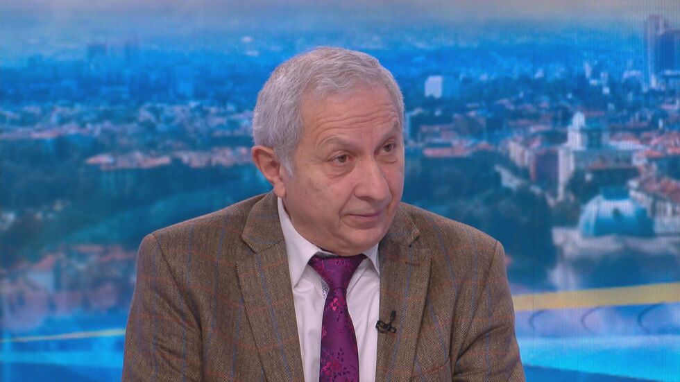  Проф. Огнян Герджиков за 48-ото НС: Максимална оценка 2,50