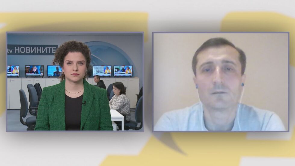 Руски общественици в подкрепа на Навални: Пред bTV говори инициаторът на подписката