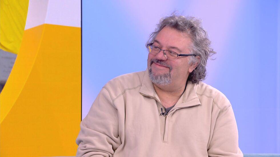 Манол Пейков: Кампанията за закупуване на генератори в Украйна продължава