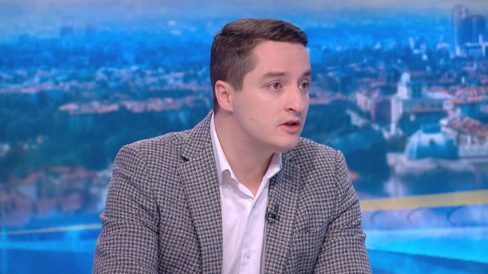 Явор Божанков заговори за нова коалиция след вота - ГЕРБ, БСП, ДПС и "Възраждане"
