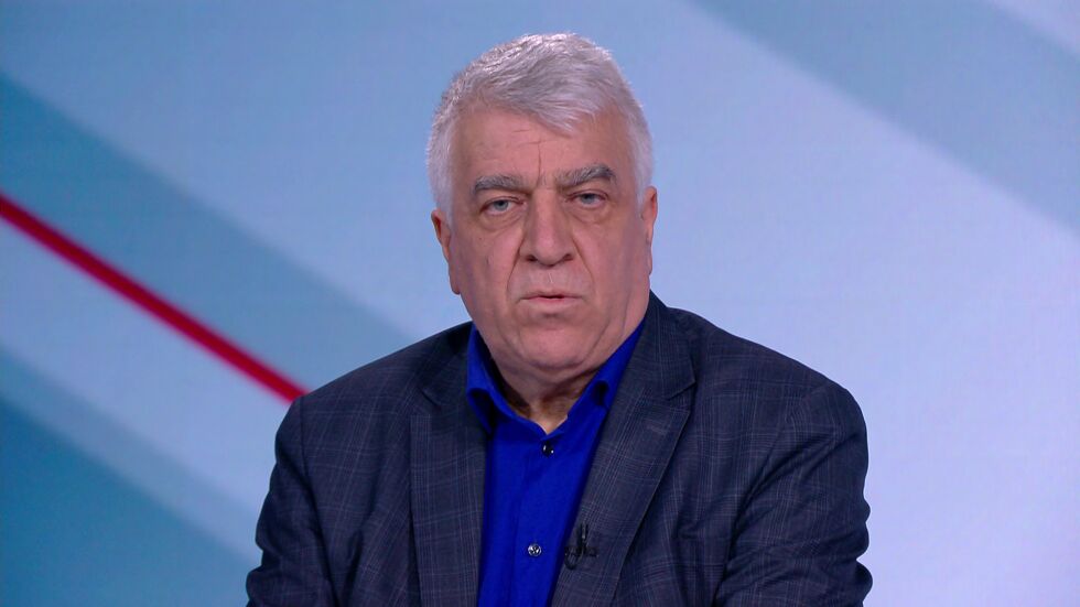 Румен Гечев: Не споделяме с ДПС и ГЕРБ неща, които са свързани с коалиция