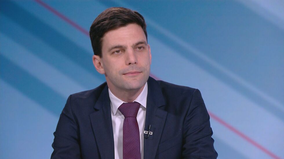 Никола Минчев: Общото явяване с ДБ на изборите цели да си върнем първото място