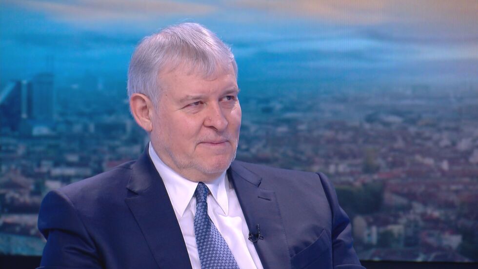 Румен Христов: Ако Асен Василев бъде предложен за вицепремиер, ще го подкрепим