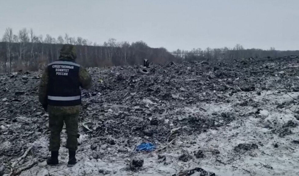 Разследването на сваления самолет: Русия и Украйна си прехвърлиха отговорността