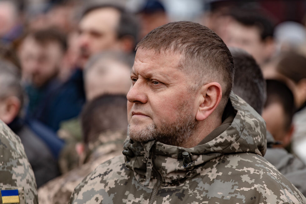 Валерий Залужний разказа как американци и украинци водили заедно войната с Русия