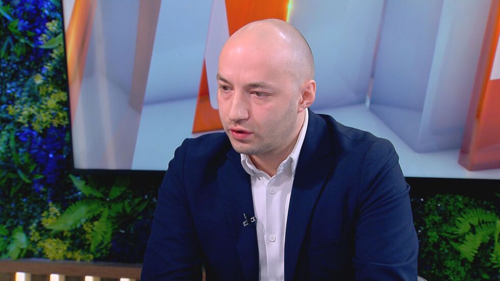 Димитър Ганев: Ще имаме кабинет на малцинството - ГЕРБ, БСП и ИТН