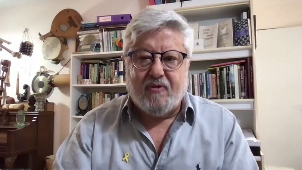 Преговорите отвътре: Говори Гершон Баскин, спасил от „Хамас“ пленен войник (ВИДЕО)