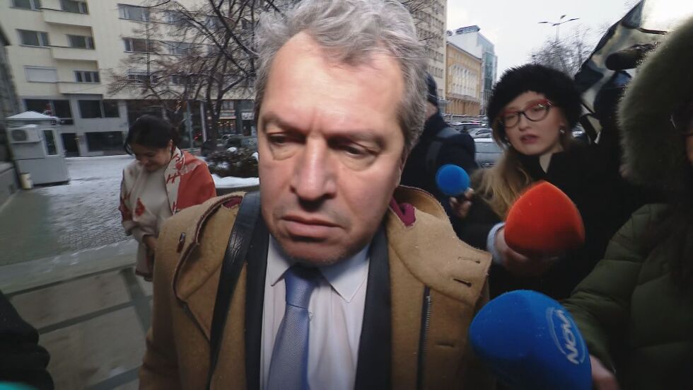Тошко Йорданов: Основният проблем се казва „Ново начало“