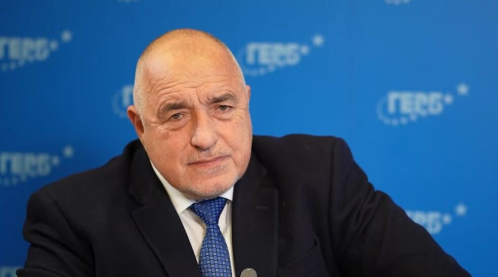 Бойко Борисов: Пеевски винаги е искал аз да съм премиер, защото той обича реда 