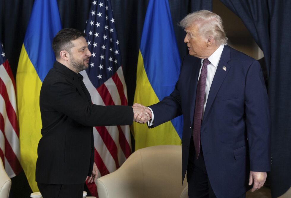 "Фаненшъл таймс" оцени като неуспех преговорите на Зеленски с Тръмп