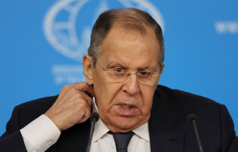 Сергей Лавров: Ако гаранциите на САЩ ще пазят режима в Киев, ще осъзнаете, че е малко вероятно да има траен мир