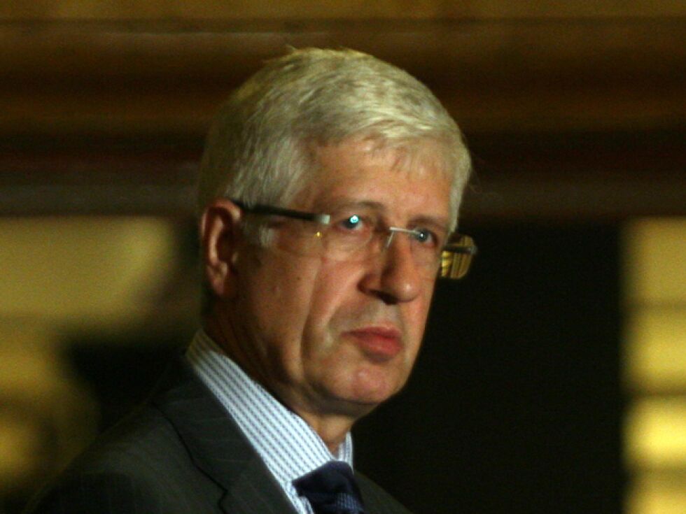 Румен Овчаров: Говоренето за "Белене" е предизборен изблик на русоофилство