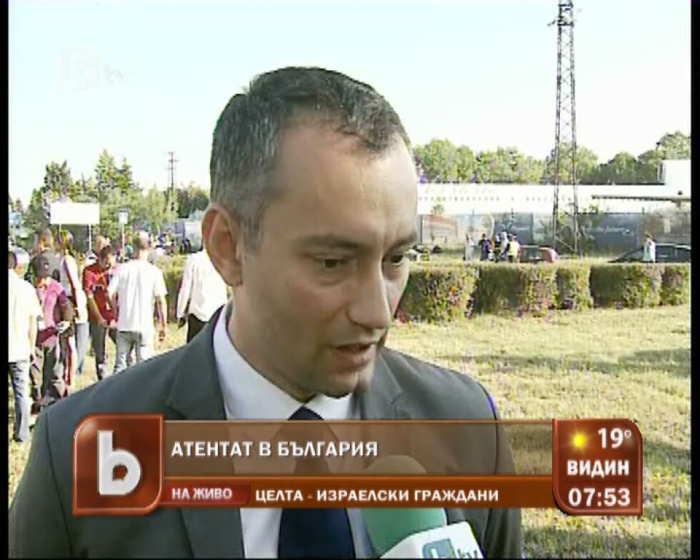 Младенов отхвърли външната ни политика да е причина за атентата