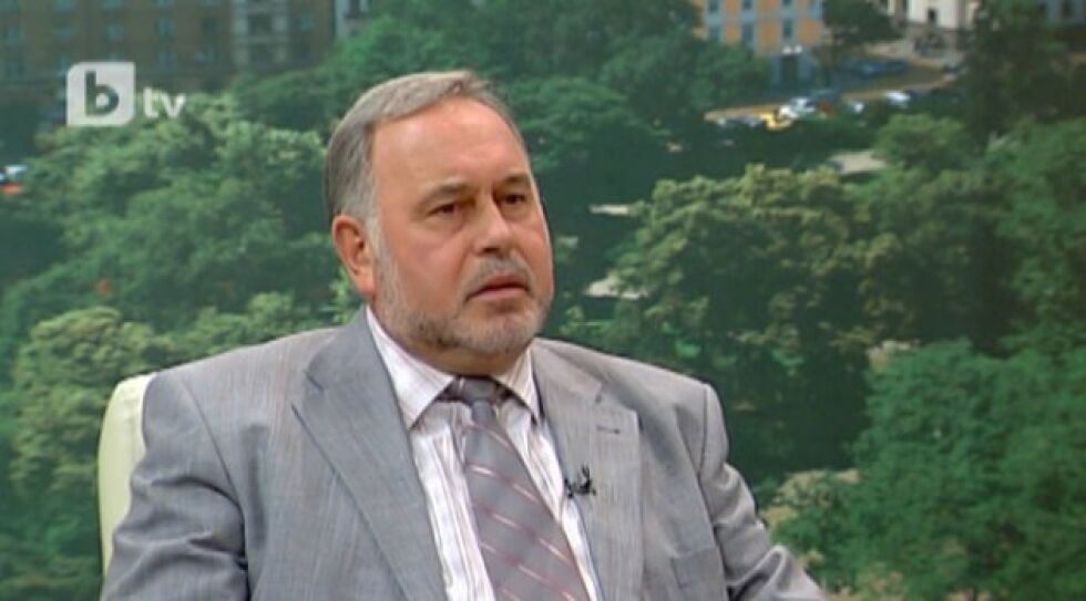 Славчо Велков: Западът проспива това, което прави „Ислямска държава”