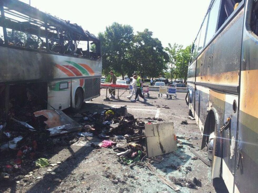 Иран отрича да е замесен в атентата в Бургас