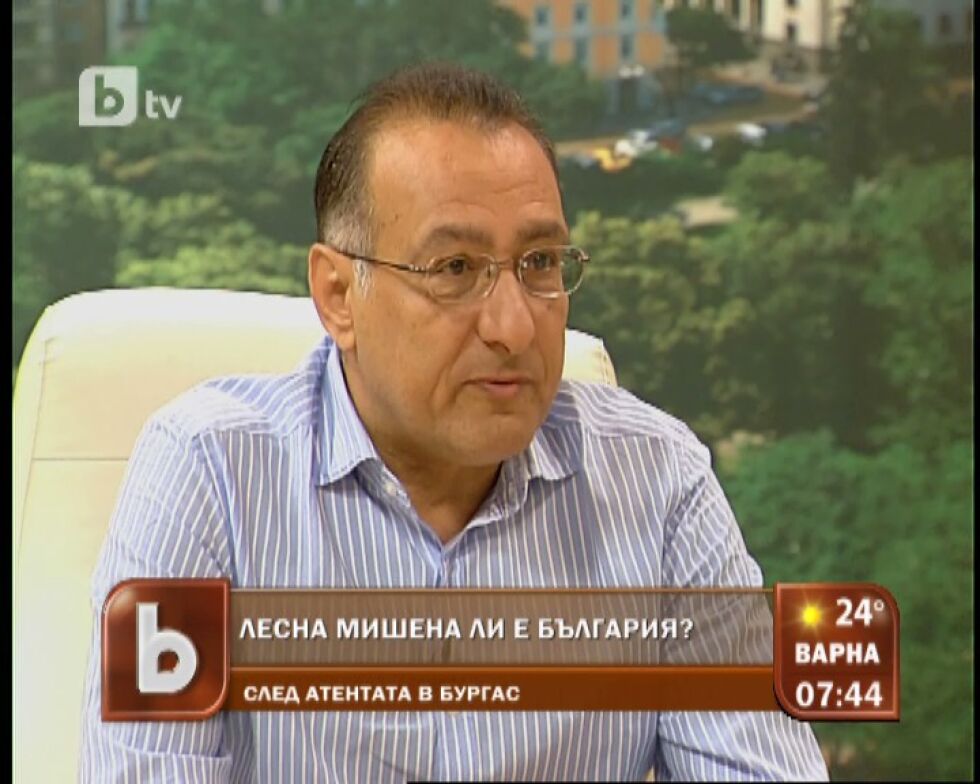 Ситуацията в България – внимателно следена от терористични организации
