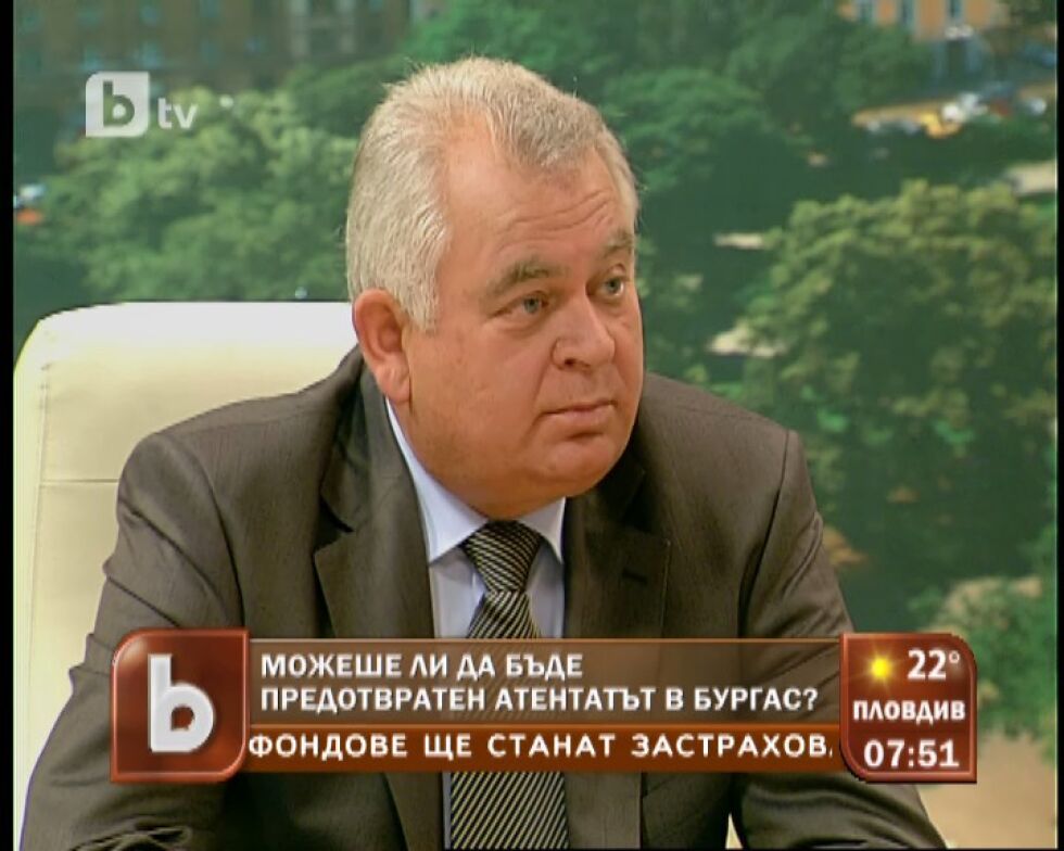 България заплашвана с атентат още през 2004 година
