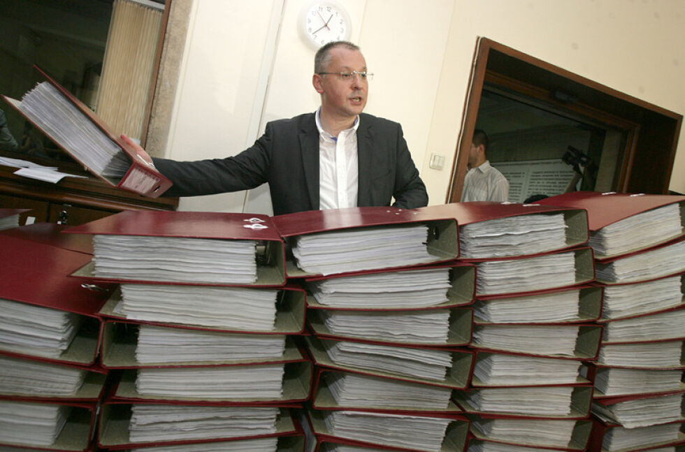 Референдумът за „Белене” може да се забави заради законодателни пропуски
