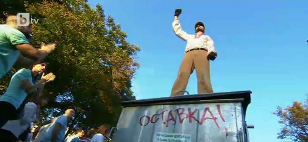 24-и "ДАНСwithme" ден с многохилядна блокада на Цариградско шосе
