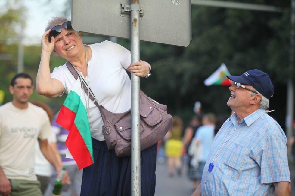 "Евронюз": Кои са българските протестиращи