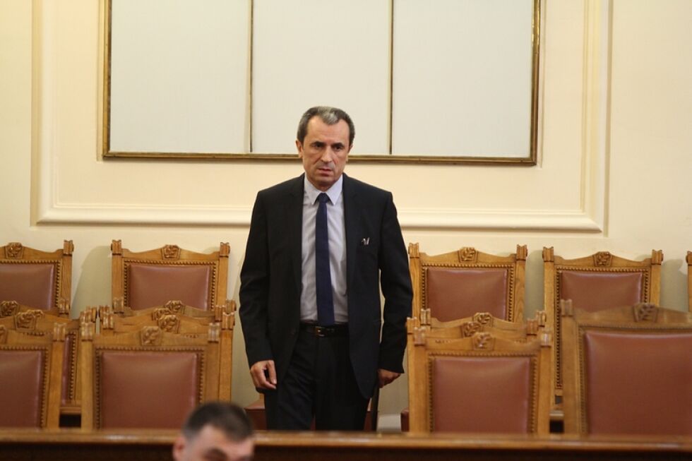 Орешарски изказа съболезнования за кончината на митрополит Кирил