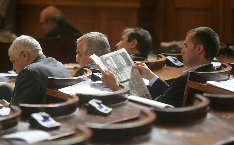Кризата в Сирия влиза в дневния ред на парламента