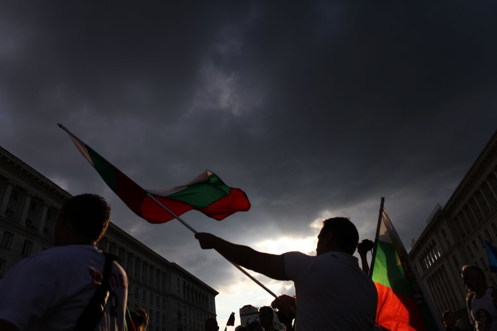 Протестите не раждат значими политически алтернативи