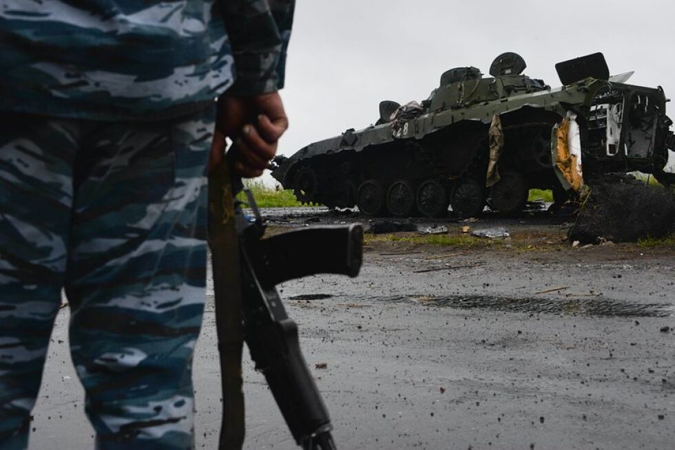 Бан Ки Мун: Конфликтът в Украйна няма военно решение