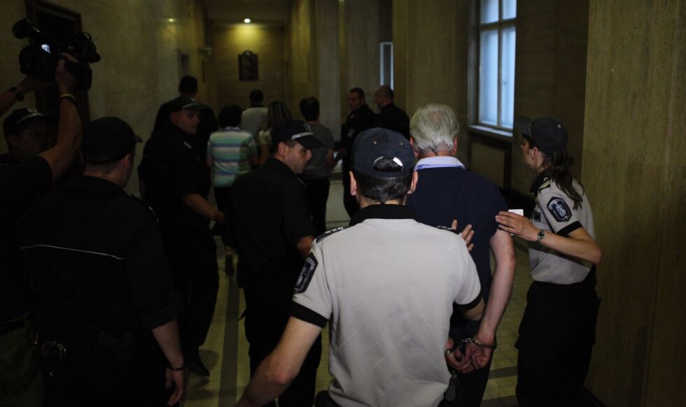 Изпълнителният директор на КТБ вече не е в ареста