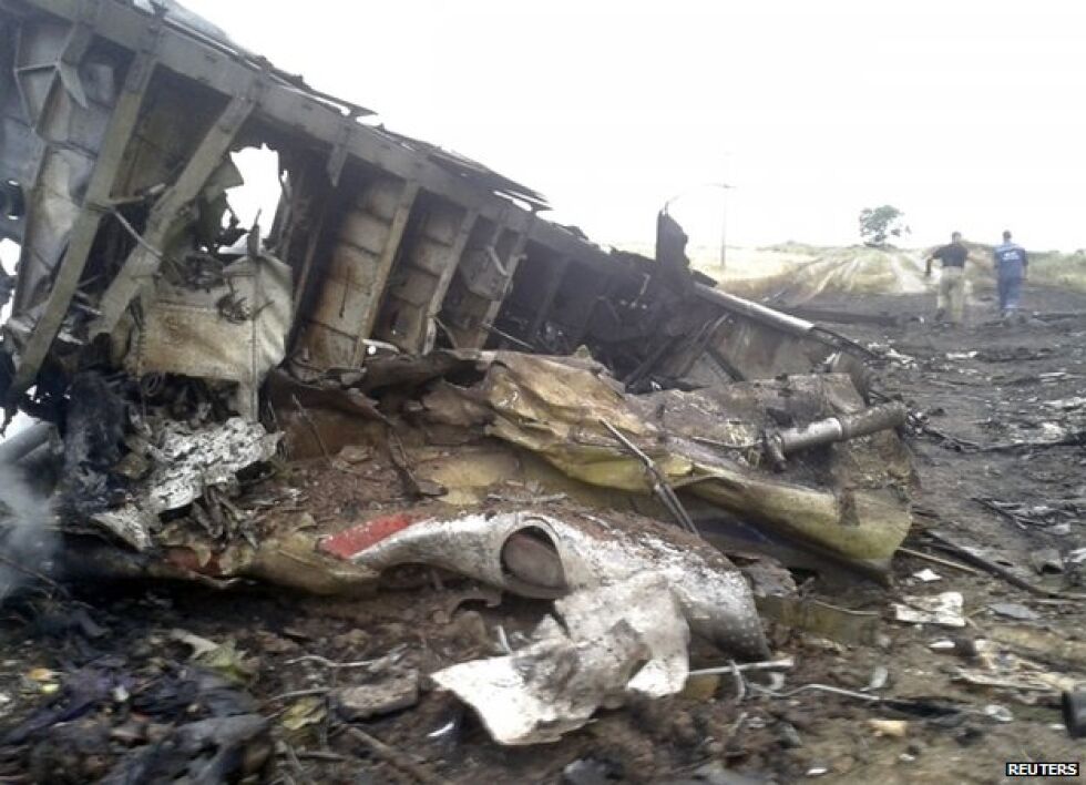 Три дни след трагедията с MH17 въпросите остават без отговори