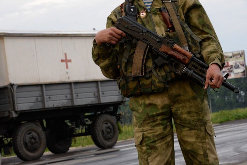 Испанската полиция задържа осем души, завърнали се от боеве в Украйна