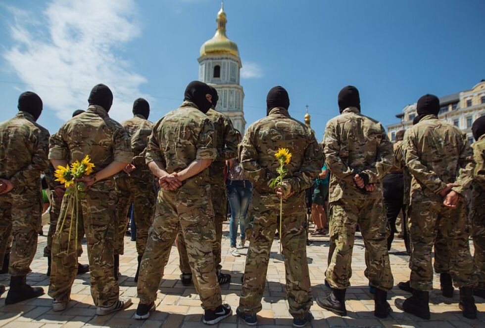 Над 40 украински войници дезертирали в Русия