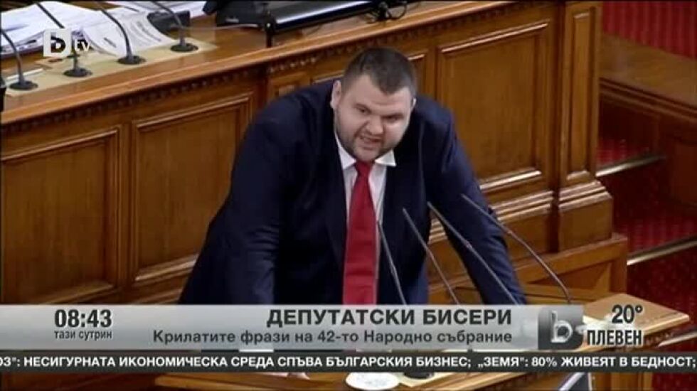 Депутатски бисери (ВИДЕО)