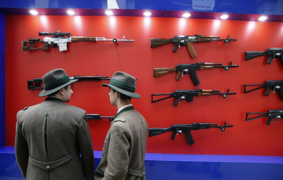Заради санкциите Русия се отваря към оръжейните пазари на СССР