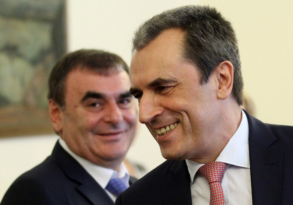 Орешарски оглавил "не най-тежката, но най-нестабилна" година в новата история