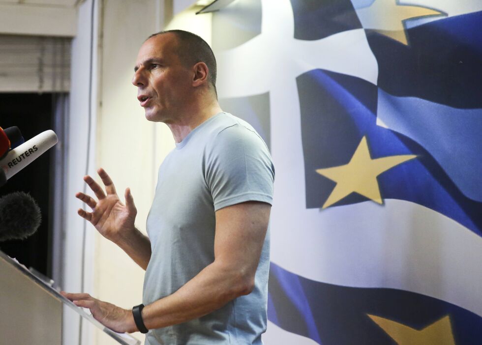 Варуфакис: Днешното "Не" е голямо "Да" за демократична Европа