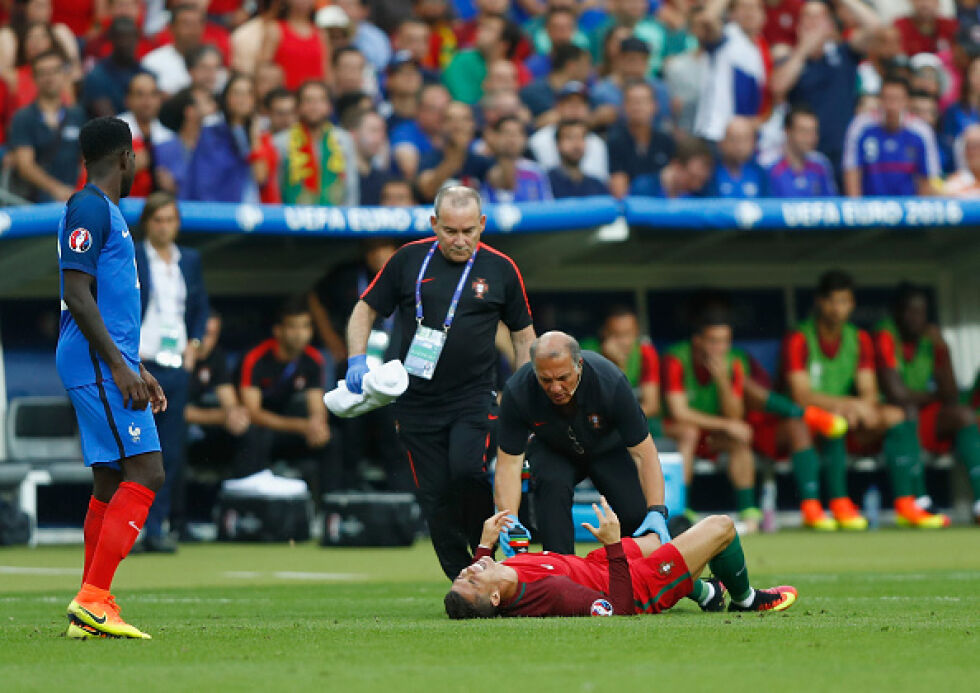 В Реал (Мадрид) треперят: Ще се възстанови ли Роналдо за Суперкупата