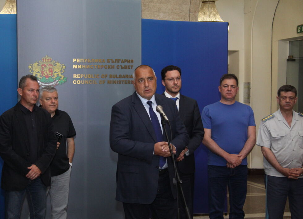Няма данни за пострадали българи в Турция