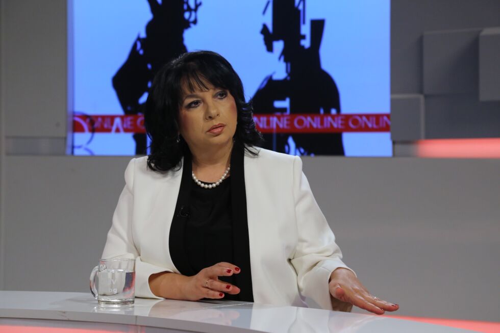 Теменужка Петкова: До месец трябва да сме анализирали вариантите за АЕЦ „Белене”