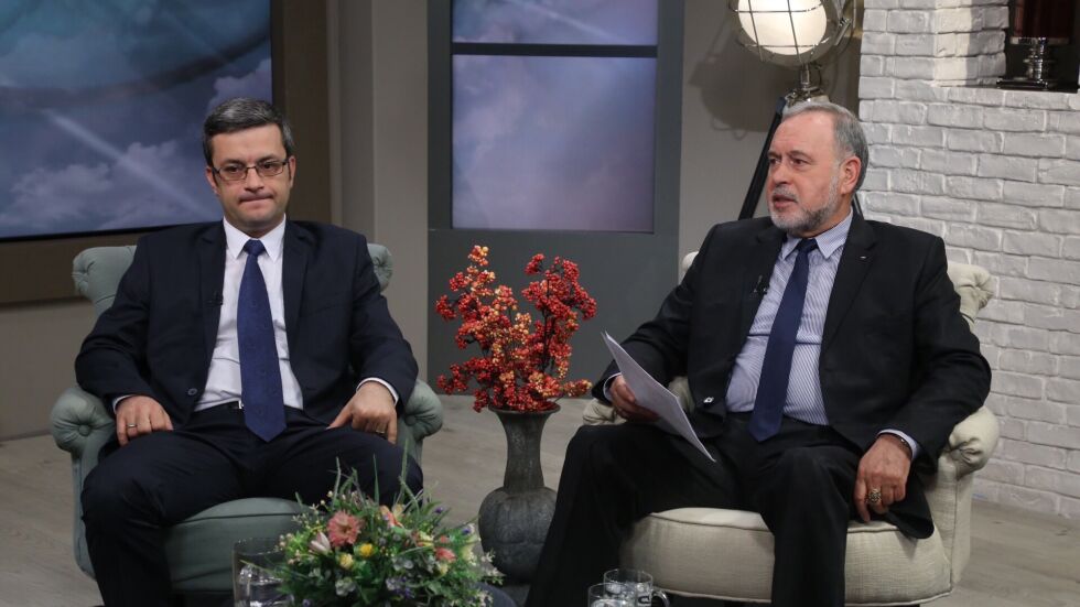 Славчо Велков: Ако се бях застъпил за сина си, щяха да го махнат от НДК