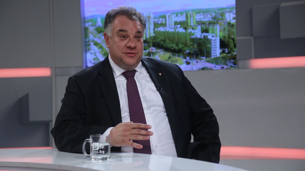 Мирослав Ненков: Очаквам мъжът, пребил лекарка, да се окаже с хипертония и вътреочно налягане