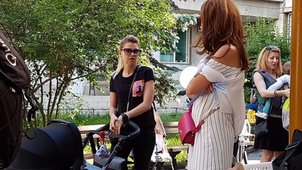 Нов протест пред „Шейново“ – този път на пациенти (ОБНОВЕНА)