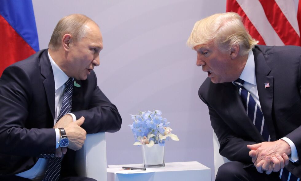 Тръмп: Путин си играе с огъня