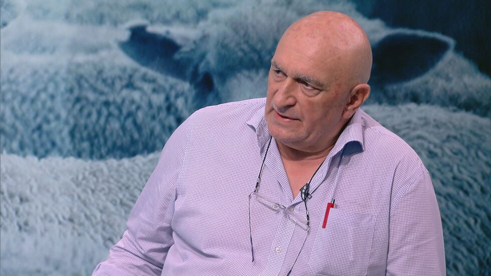 Дамян Илиев пред bTV: Бих си подал оставката сам, ако има експертна грешка