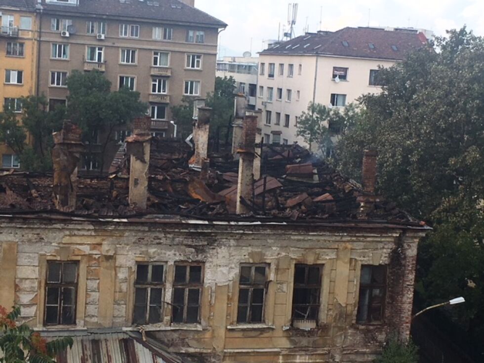 Предлагат „Царските конюшни” за паметник на културата