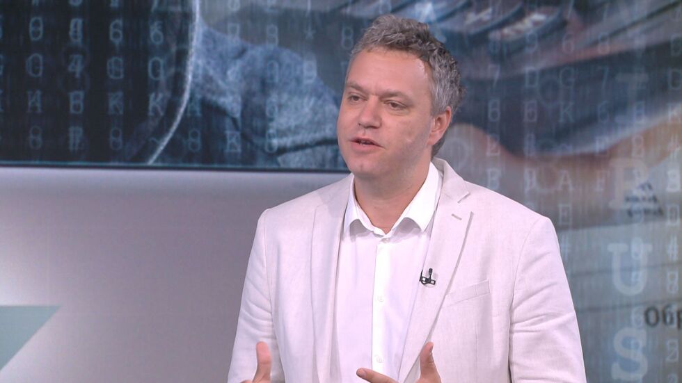 Ясен Танев за хакерската атака срещу НАП: Това е един IT Чернобил