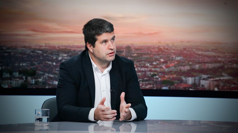 Росен Бъчваров: Пробойната в системата на НАП вече е запушена