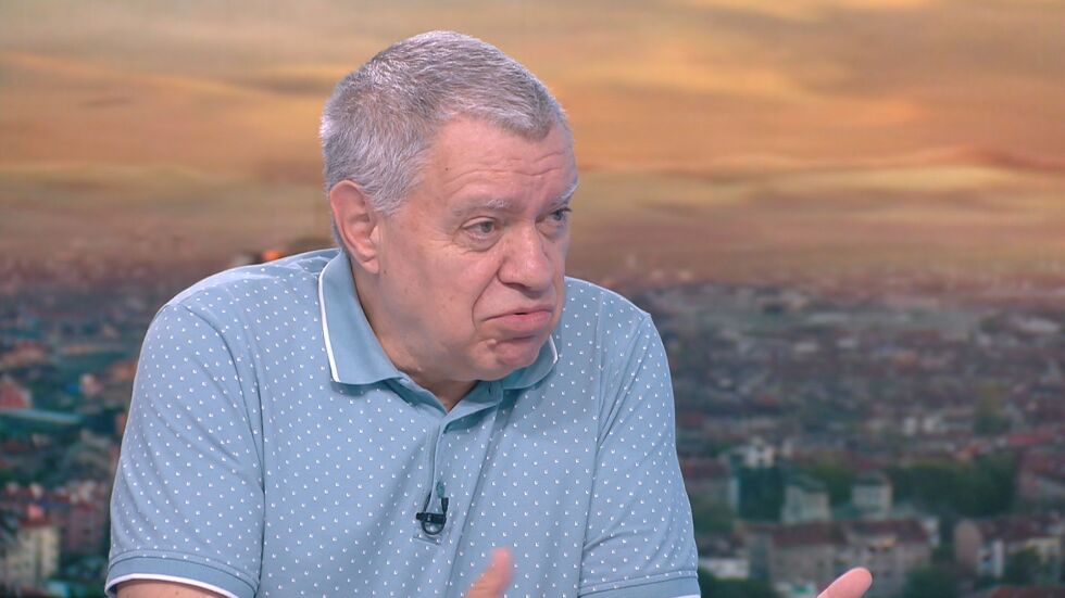 Михаил Константинов: Не е прониквано в архива на НАП, пробивът е левашки