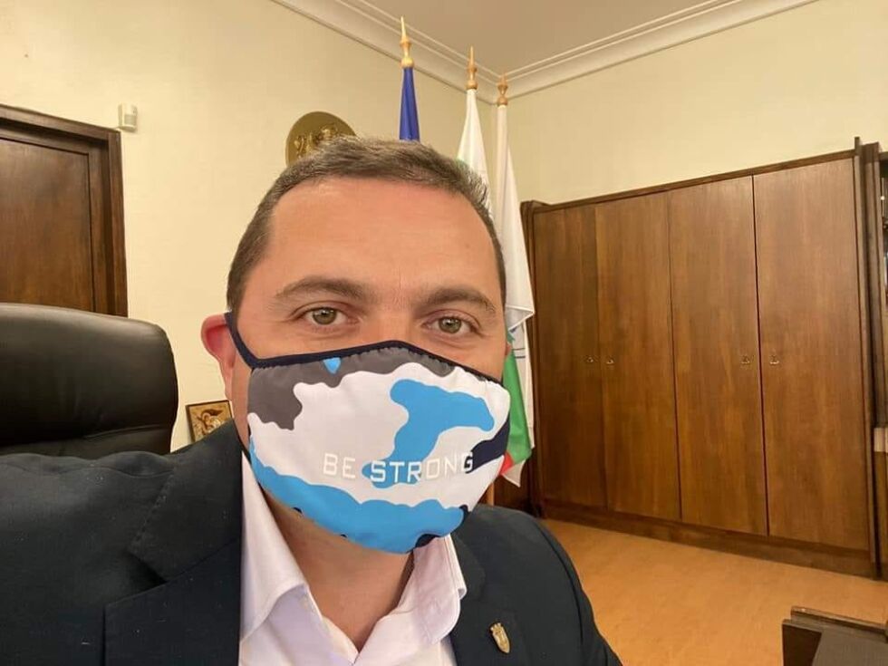 Кметът на Русе Пенчо Милков е с коронавирус